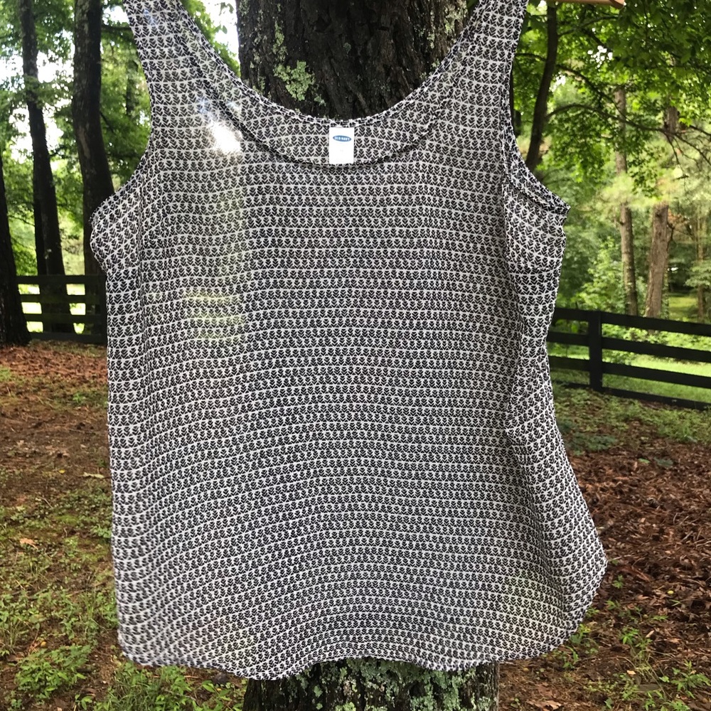 Sleeveless Top